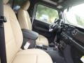 2018 Billet Silver Metallic Jeep Wrangler Unlimited Rubicon 4x4  photo #10