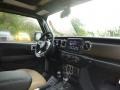 2018 Billet Silver Metallic Jeep Wrangler Unlimited Rubicon 4x4  photo #11