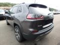 2019 Granite Crystal Metallic Jeep Cherokee Limited 4x4  photo #3