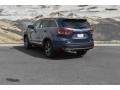 2019 Shoreline Blue Pearl Toyota Highlander LE AWD  photo #3