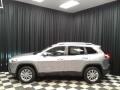 Billet Silver Metallic - Cherokee Latitude 4x4 Photo No. 1