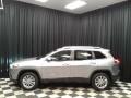 2019 Billet Silver Metallic Jeep Cherokee Latitude 4x4  photo #1