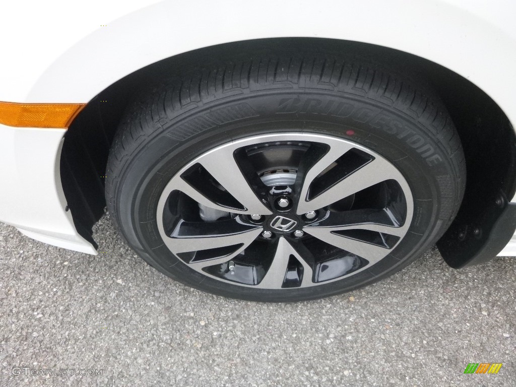 2019 Honda Odyssey Elite Wheel Photo #129618194