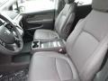 Mocha 2019 Honda Odyssey Elite Interior Color