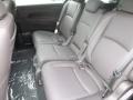 2019 Honda Odyssey Mocha Interior Rear Seat Photo