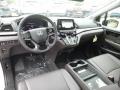2019 Honda Odyssey Mocha Interior Interior Photo