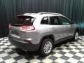 Billet Silver Metallic - Cherokee Latitude 4x4 Photo No. 6