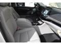 Ash 2019 Toyota Highlander Limited Platinum AWD Interior Color