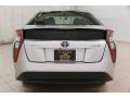 2016 Classic Silver Metallic Toyota Prius Three  photo #16