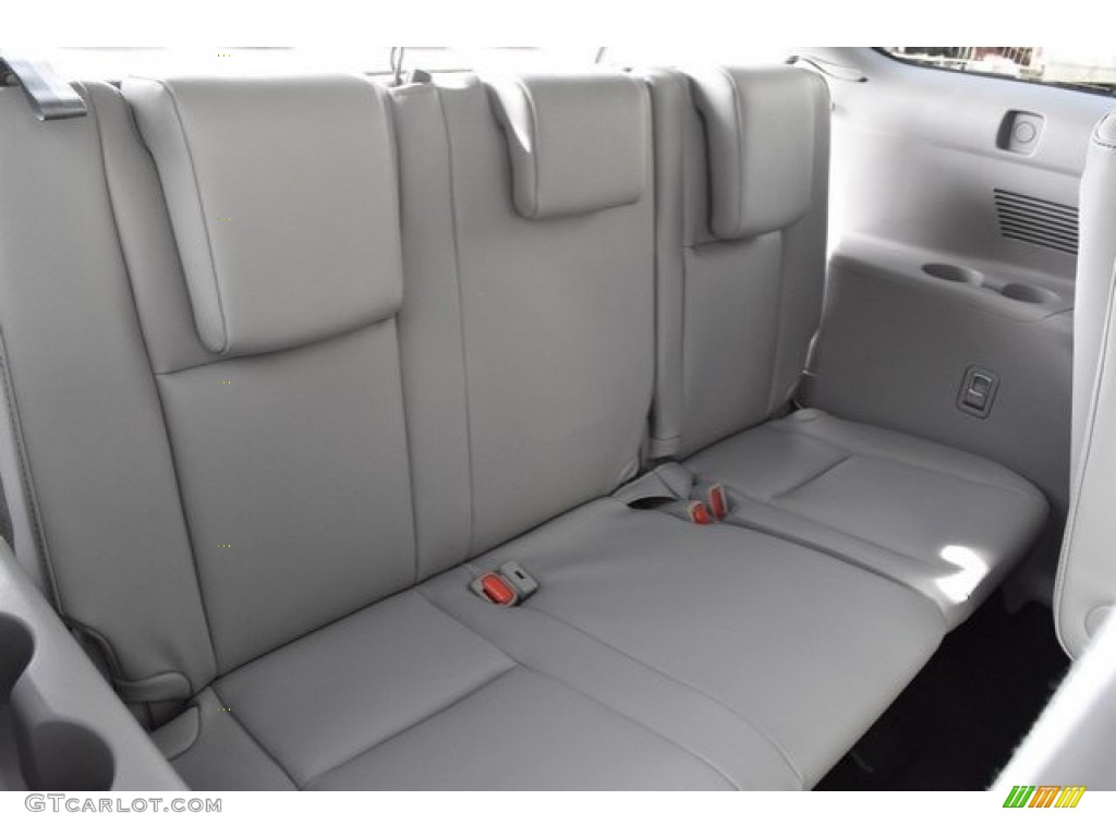 2019 Toyota Highlander Limited Platinum AWD Rear Seat Photo #129618527