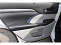 Ash 2019 Toyota Highlander Limited Platinum AWD Door Panel