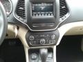 Billet Silver Metallic - Cherokee Latitude 4x4 Photo No. 18