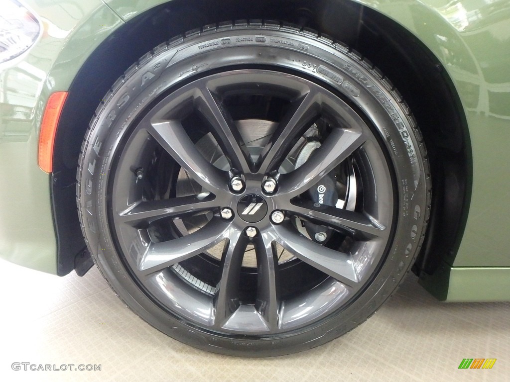 2019 Dodge Charger R/T Wheel Photos