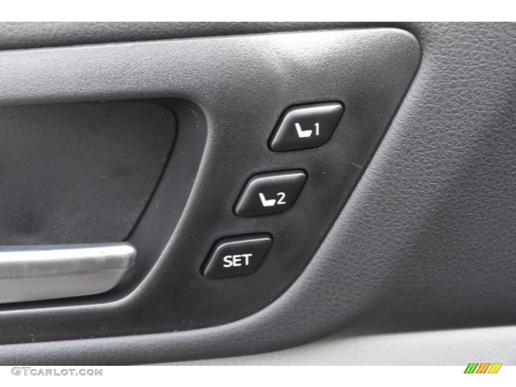 2019 Toyota Highlander Limited Platinum AWD Controls Photo #129618686