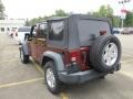 Red Rock Crystal Pearl - Wrangler Unlimited X 4x4 Photo No. 6