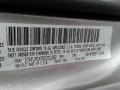 Billet Silver Metallic - Cherokee Latitude 4x4 Photo No. 27