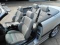 1998 BMW M3 Grey Interior Front Seat Photo