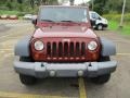 Red Rock Crystal Pearl - Wrangler Unlimited X 4x4 Photo No. 14