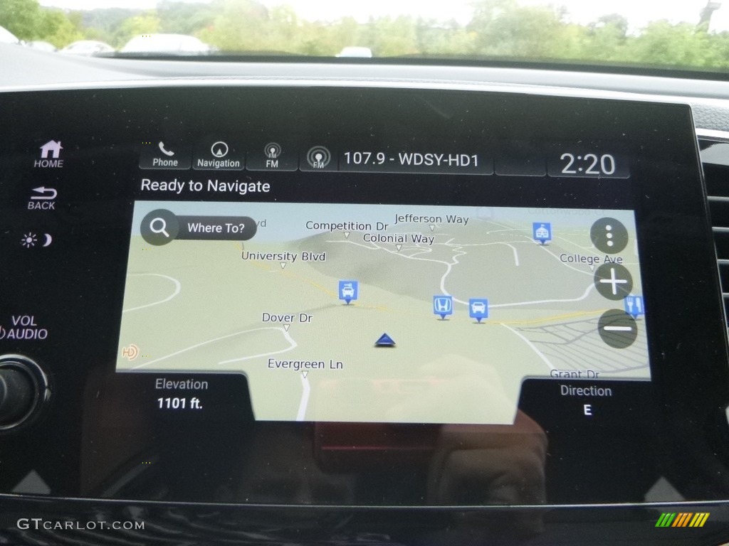 2019 Honda Pilot EX-L AWD Navigation Photos