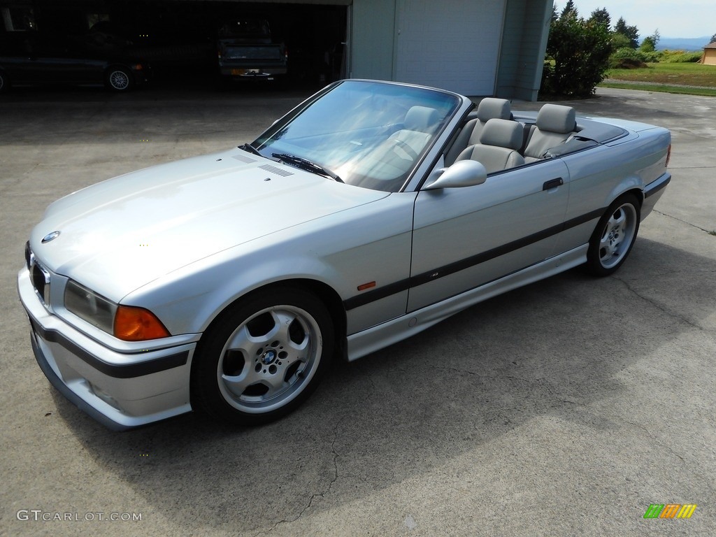 1998 BMW M3 Convertible Exterior Photos