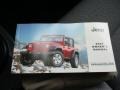 2007 Red Rock Crystal Pearl Jeep Wrangler Unlimited X 4x4  photo #32