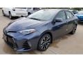 2019 Slate Metallic Toyota Corolla SE  photo #1