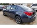 2019 Slate Metallic Toyota Corolla SE  photo #2