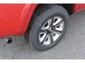 2019 Toyota Tacoma Limited Double Cab 4x4 Wheel