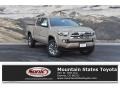 2019 Quicksand Toyota Tacoma Limited Double Cab 4x4  photo #1