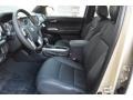 Black Front Seat Photo for 2019 Toyota Tacoma #129619844
