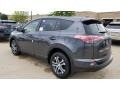 2018 Magnetic Gray Metallic Toyota RAV4 LE  photo #2
