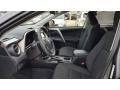 2018 Magnetic Gray Metallic Toyota RAV4 LE  photo #3