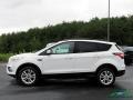 White Platinum - Escape SE 4WD Photo No. 2
