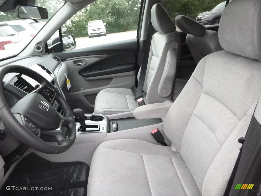 2019 Honda Pilot EX AWD Front Seat Photo #129620084