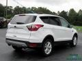 White Platinum - Escape SE 4WD Photo No. 5