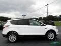 White Platinum - Escape SE 4WD Photo No. 6