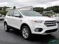 White Platinum - Escape SE 4WD Photo No. 7