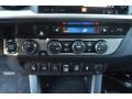 Controls of 2019 Tacoma Limited Double Cab 4x4