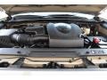 3.5 Liter DOHC 24-Valve VVT-i V6 Engine for 2019 Toyota Tacoma Limited Double Cab 4x4 #129620315