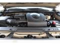 3.5 Liter DOHC 24-Valve VVT-i V6 2019 Toyota Tacoma Limited Double Cab 4x4 Engine