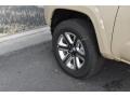2019 Toyota Tacoma Limited Double Cab 4x4 Wheel
