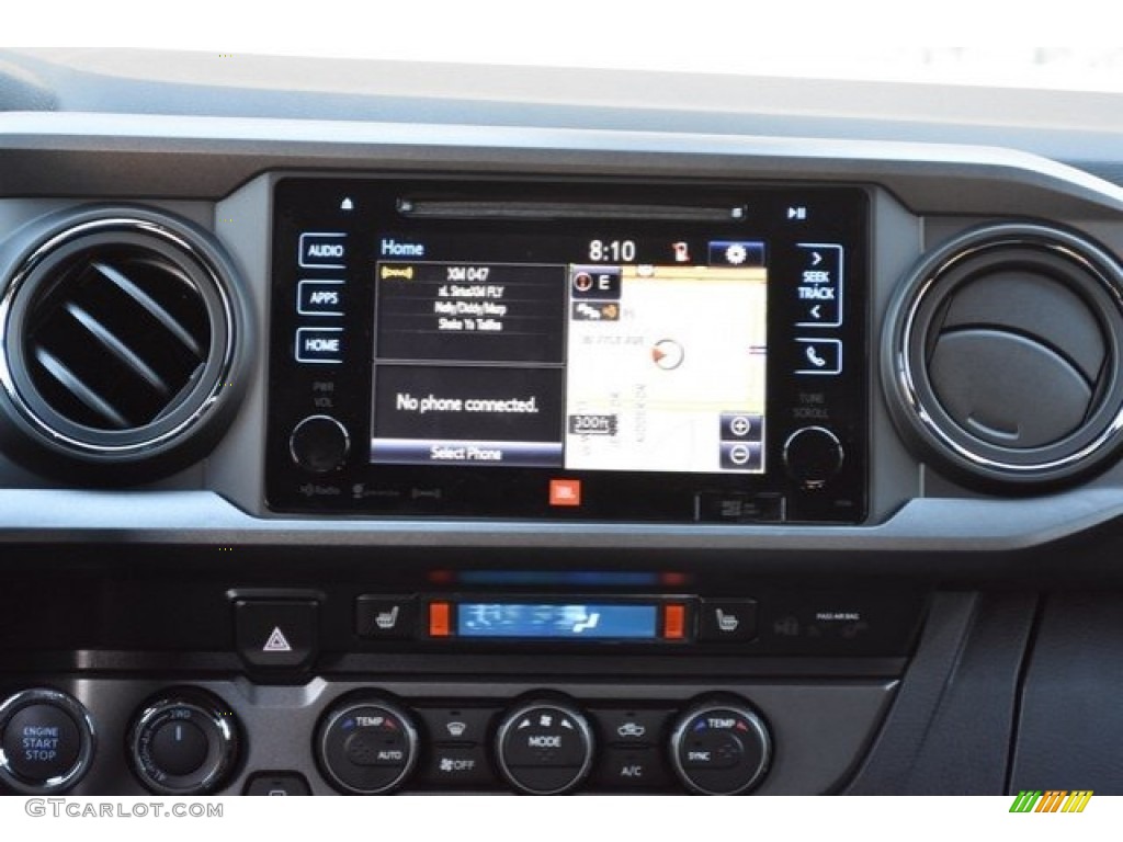 2019 Toyota Tacoma TRD Off-Road Double Cab 4x4 Controls Photo #129620627