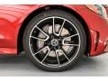 2019 designo Cardinal Red Metallic Mercedes-Benz C 300 Sedan  photo #9