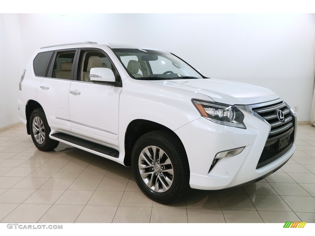 Starfire Pearl Lexus GX