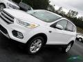 White Platinum - Escape SE 4WD Photo No. 30