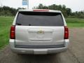 Silver Ice Metallic - Suburban LT 4WD Photo No. 4
