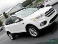White Platinum - Escape SE 4WD Photo No. 31