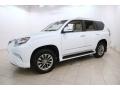 2017 Starfire Pearl Lexus GX 460 Luxury  photo #3