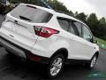 White Platinum - Escape SE 4WD Photo No. 32