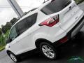 White Platinum - Escape SE 4WD Photo No. 33
